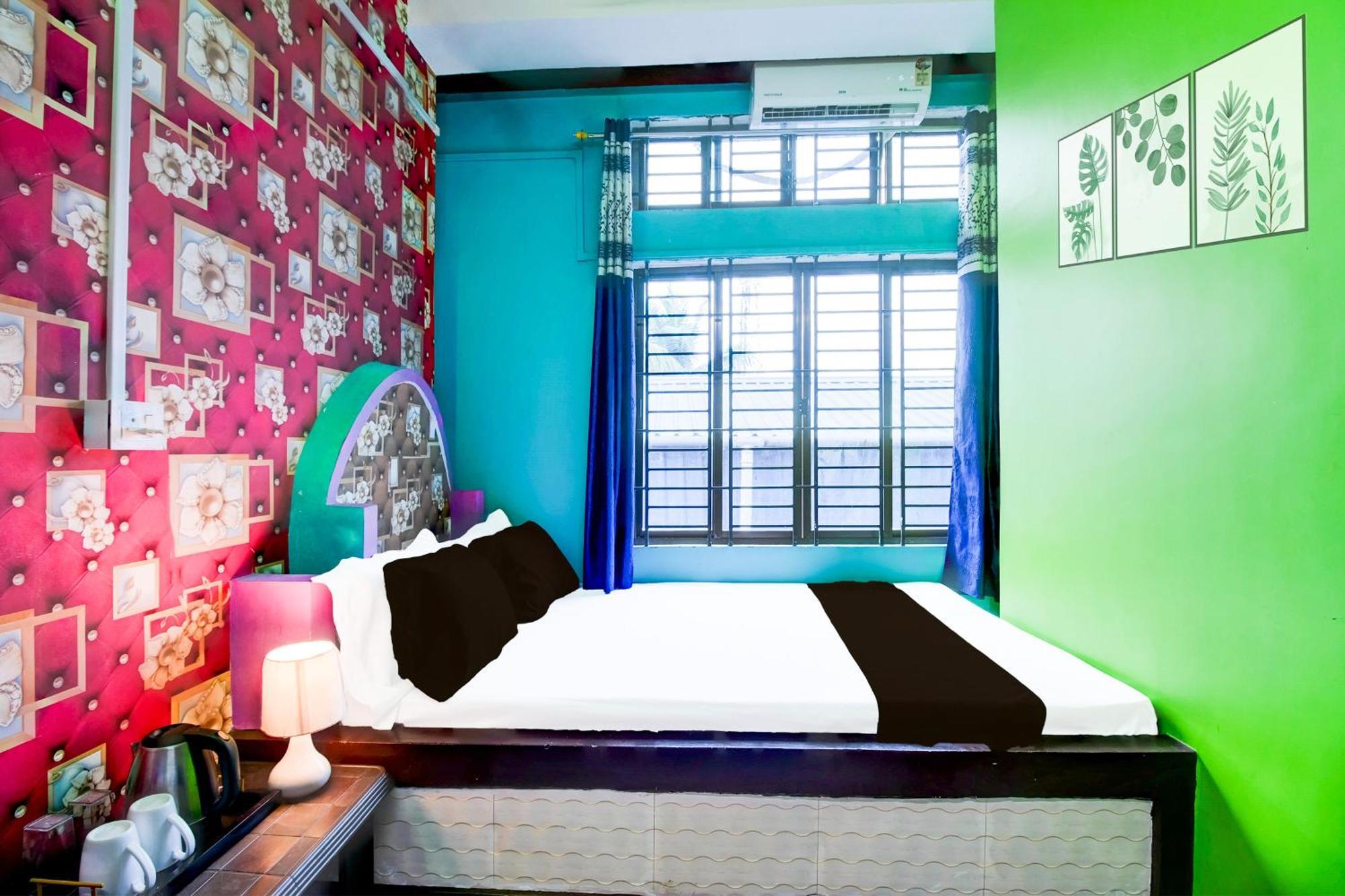Hotel O Maa Kamakhya Guest House Guwahati Dış mekan fotoğraf