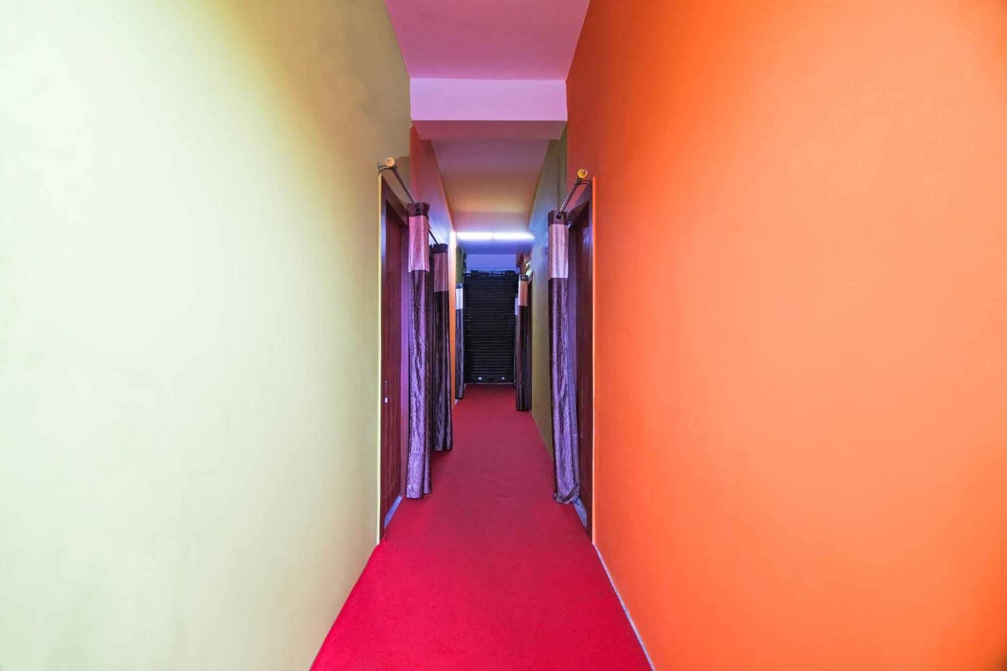 Hotel O Maa Kamakhya Guest House Guwahati Dış mekan fotoğraf