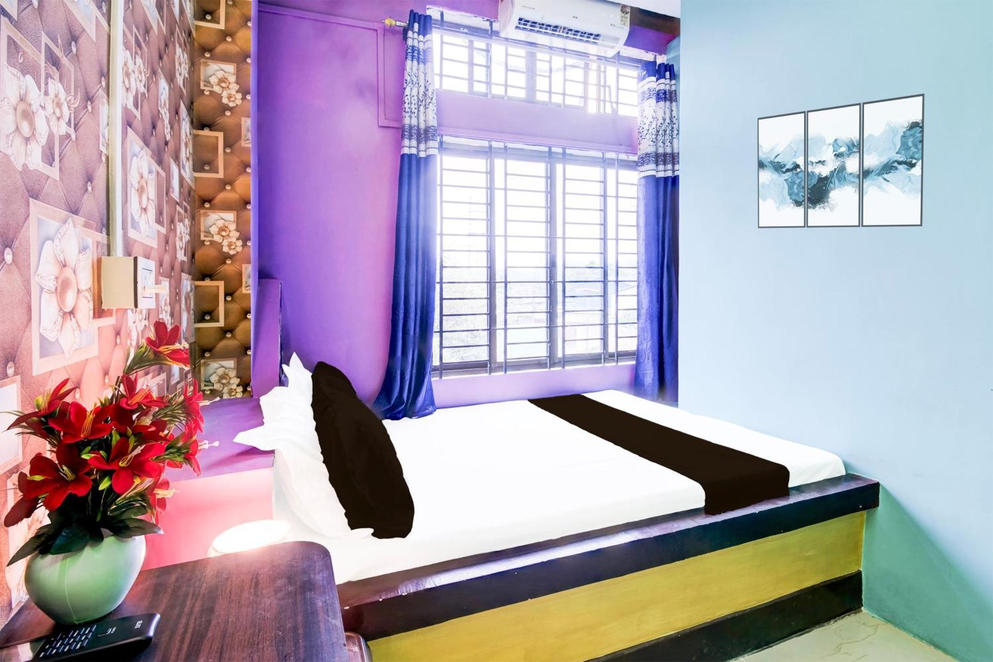 Hotel O Maa Kamakhya Guest House Guwahati Dış mekan fotoğraf
