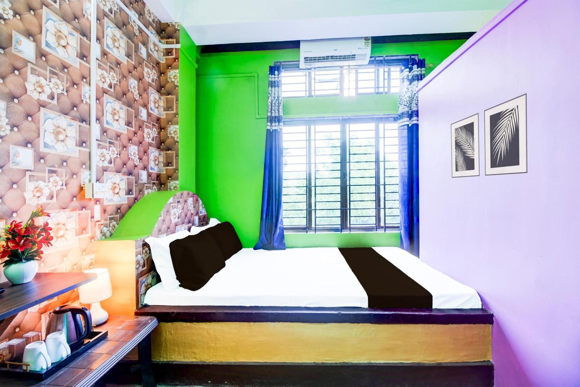 Hotel O Maa Kamakhya Guest House Guwahati Dış mekan fotoğraf