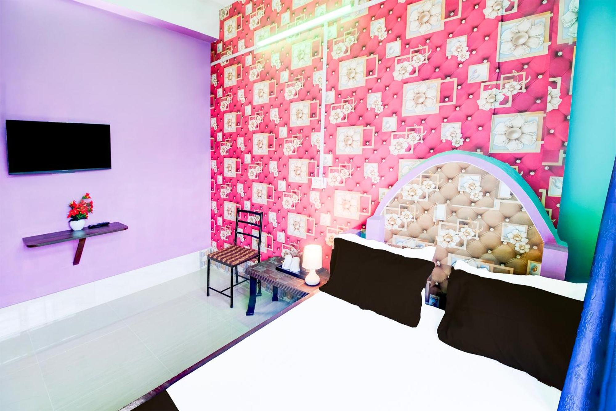 Hotel O Maa Kamakhya Guest House Guwahati Dış mekan fotoğraf
