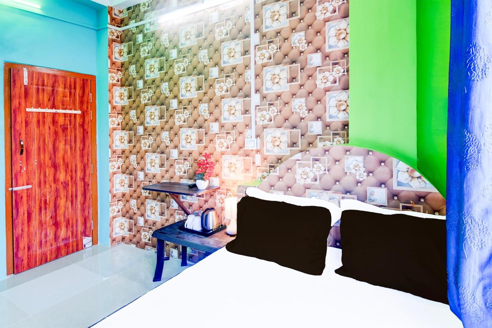 Hotel O Maa Kamakhya Guest House Guwahati Dış mekan fotoğraf