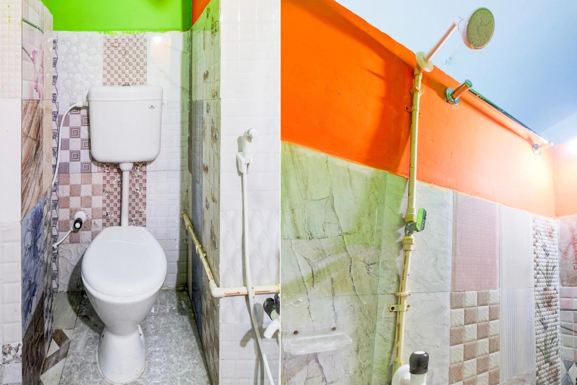 Hotel O Maa Kamakhya Guest House Guwahati Dış mekan fotoğraf