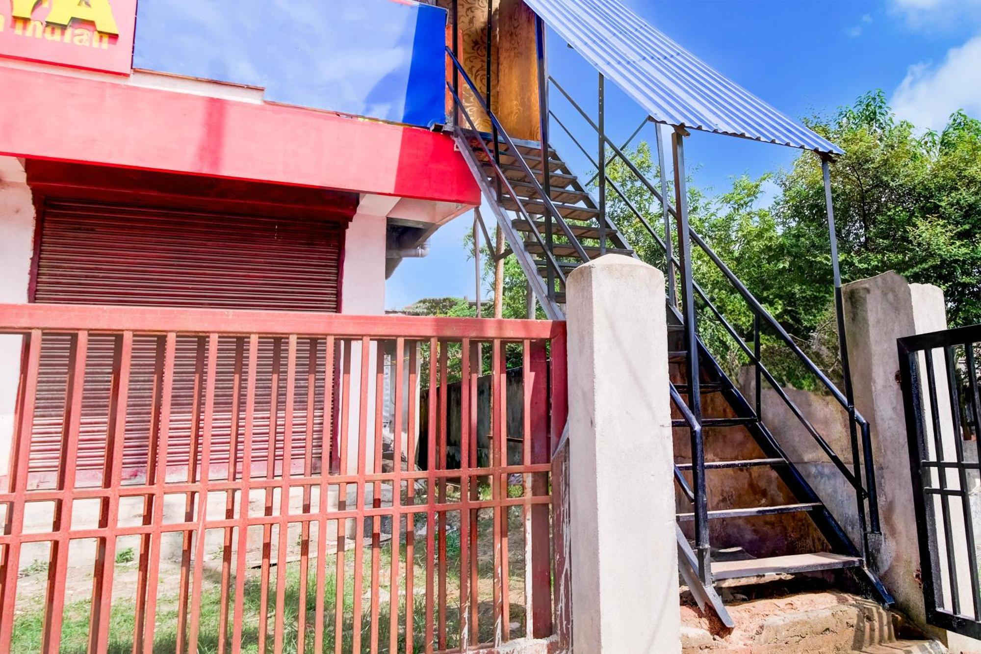 Hotel O Maa Kamakhya Guest House Guwahati Dış mekan fotoğraf