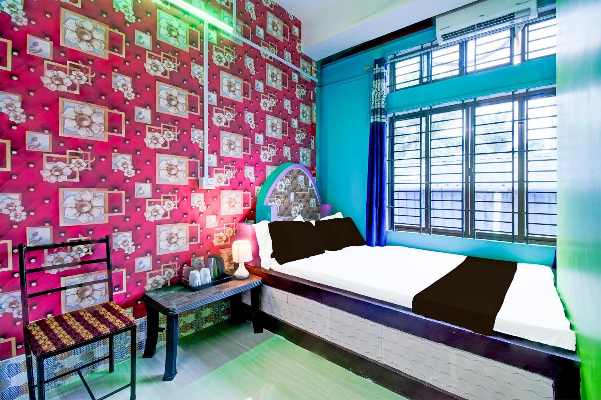 Hotel O Maa Kamakhya Guest House Guwahati Dış mekan fotoğraf