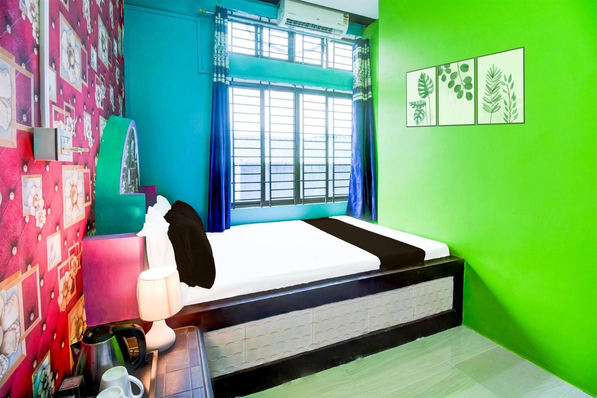 Hotel O Maa Kamakhya Guest House Guwahati Dış mekan fotoğraf